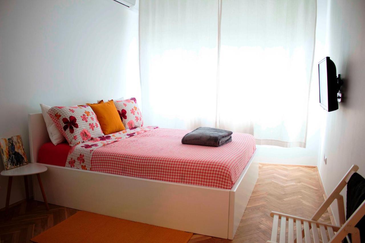 Apartment Plus Zagreb Exterior foto